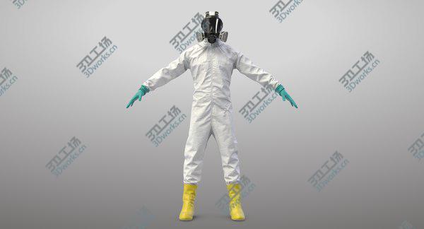 images/goods_img/20210312/3D Hazmat Worker Clothes (White)/3.jpg